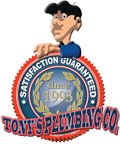 Tony's Plumbing Co.