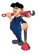 Tony's Plumbing Co. plumber