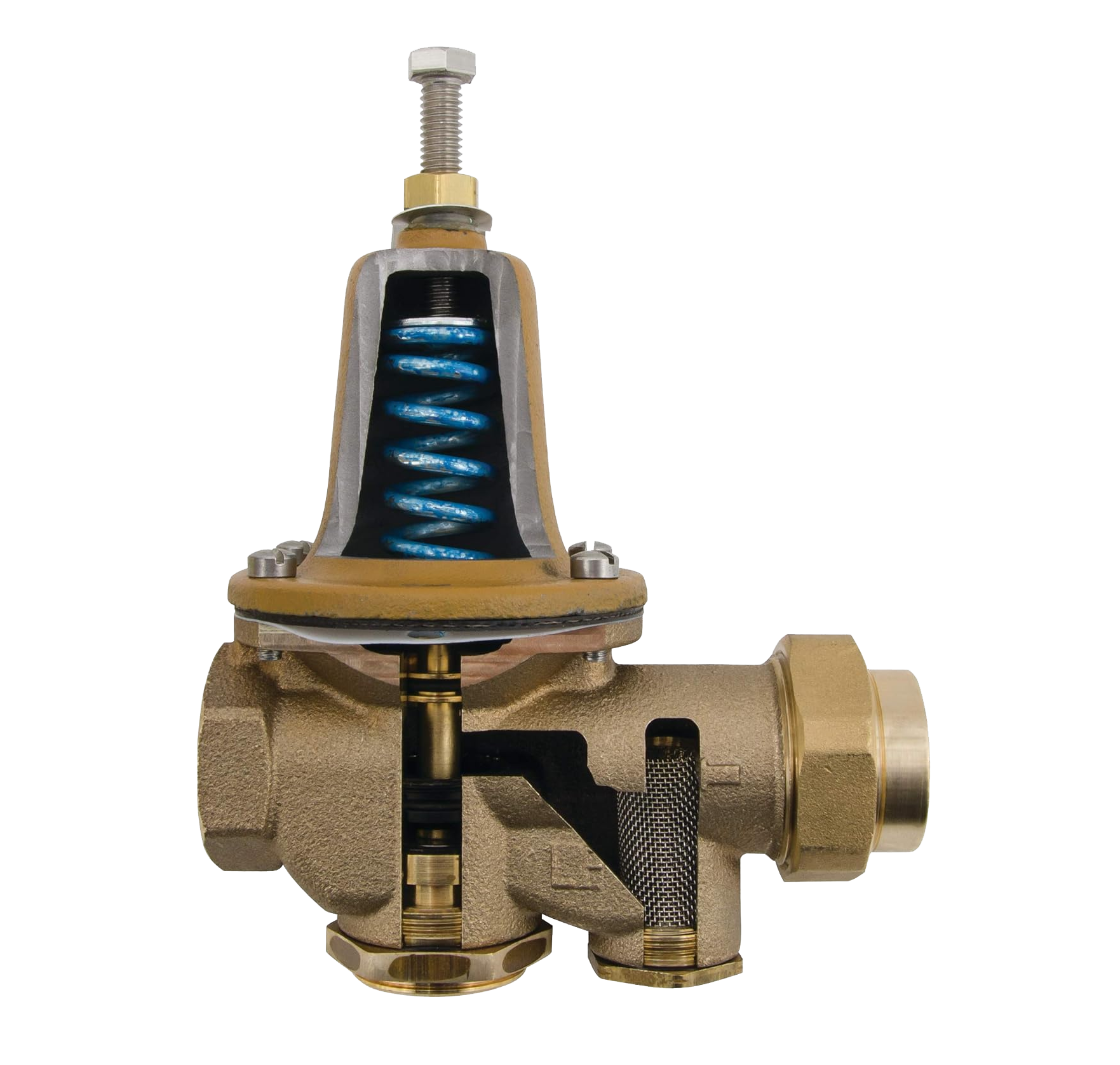 Water Pressure Regulator