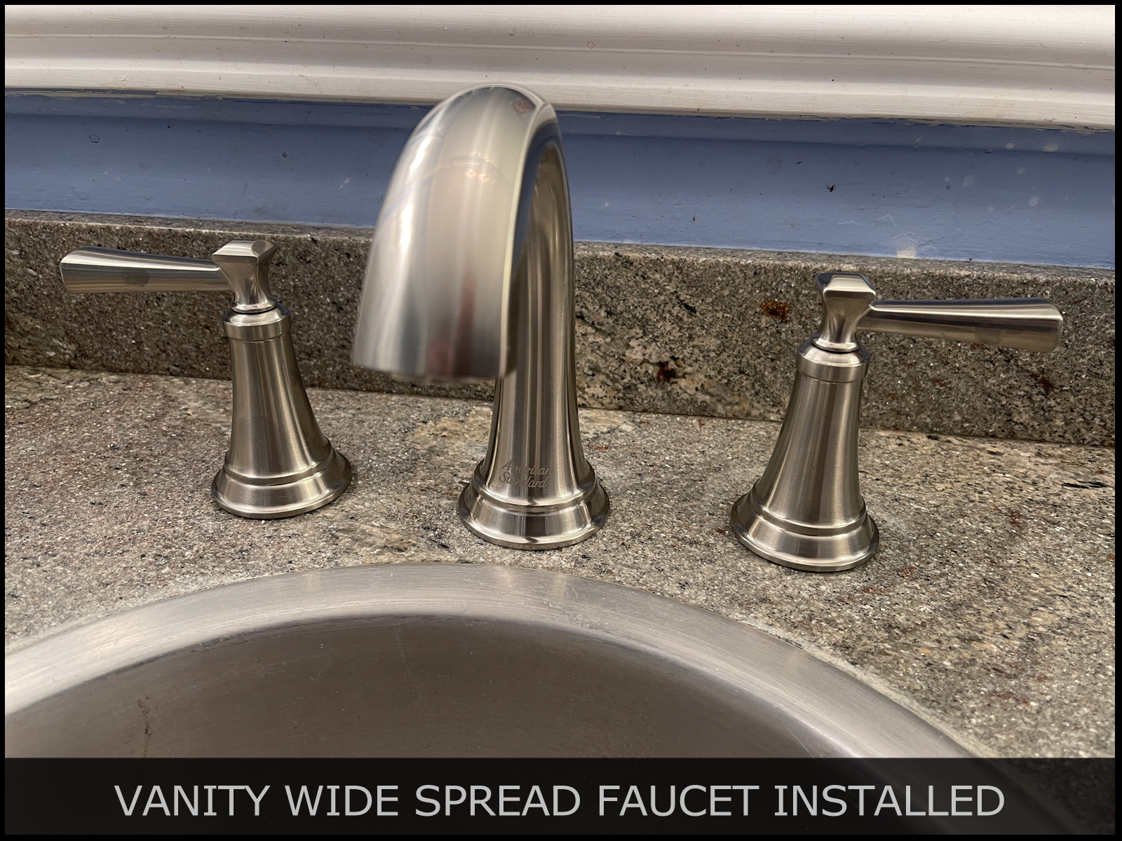 Bathroom Sink Faucet