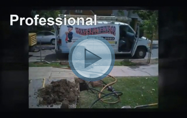 Watch the Tony's Plumbing Co. video