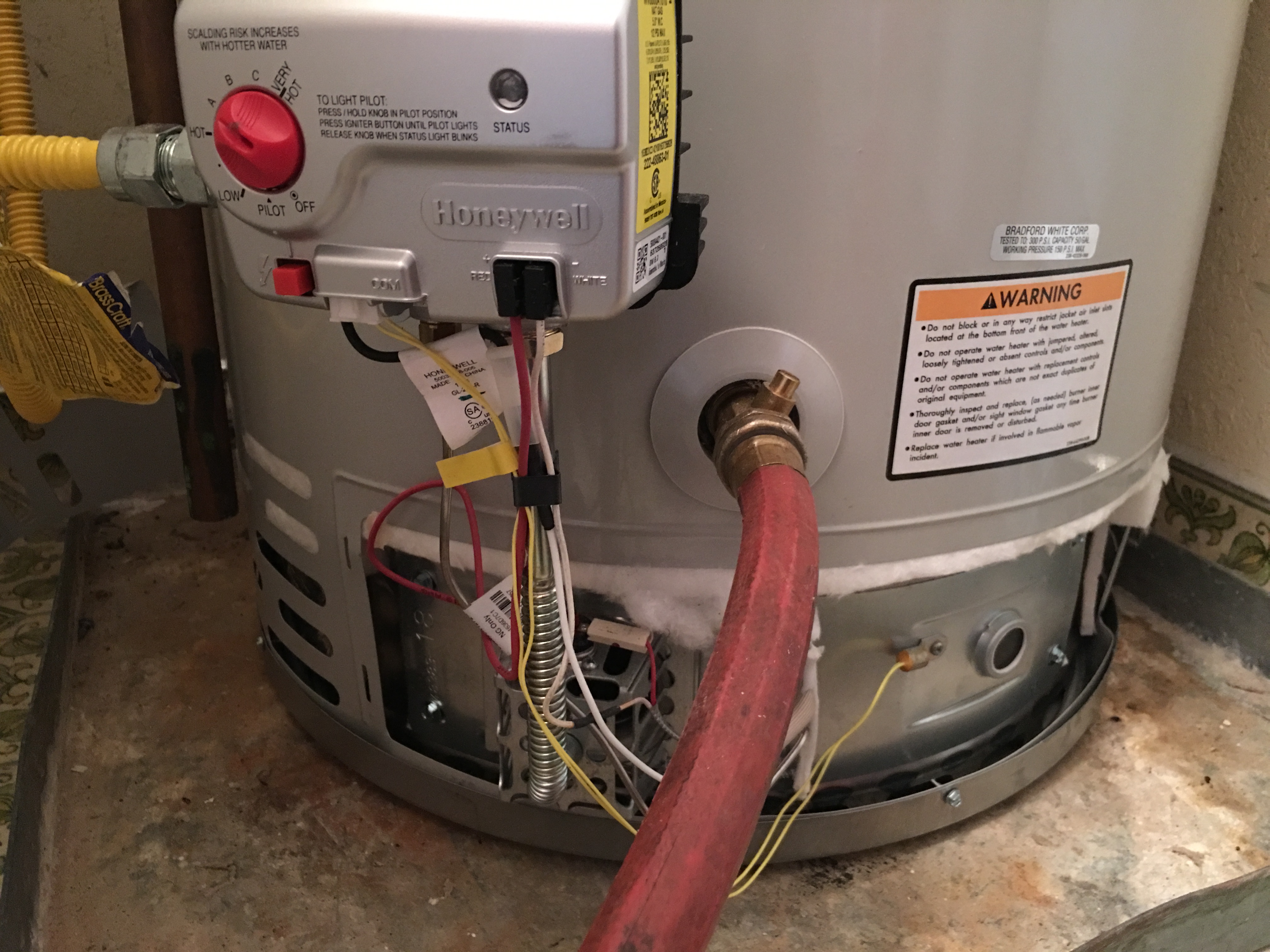 Water Heater Repair