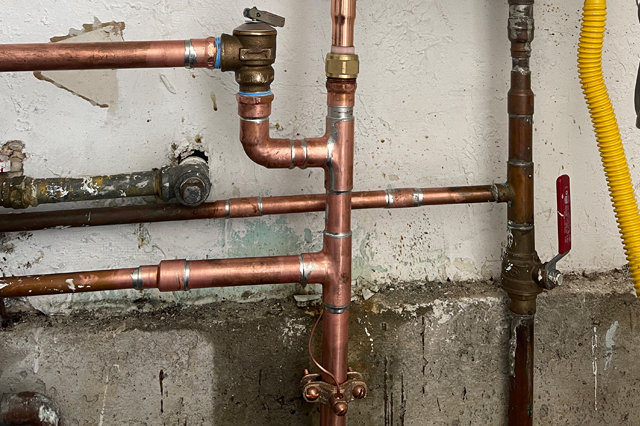 Water Leak Repair