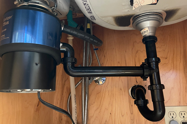 Sink Drain replacement